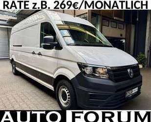 VW Crafter Gebrauchtwagen