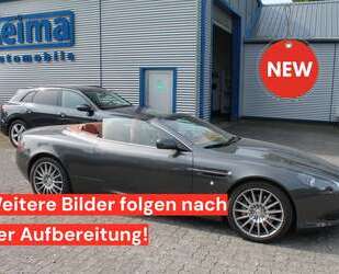 Aston Martin DB9 Gebrauchtwagen