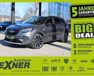 Opel Grandland X Gebrauchtwagen