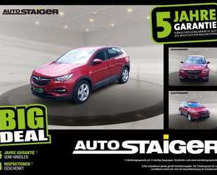 Opel Grandland X Gebrauchtwagen