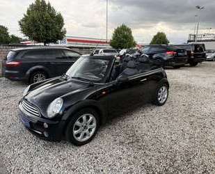 Mini One Cabrio Gebrauchtwagen