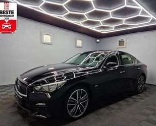 INFINITI Q50 Gebrauchtwagen