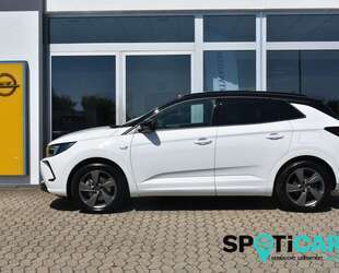 Opel Grandland X Gebrauchtwagen