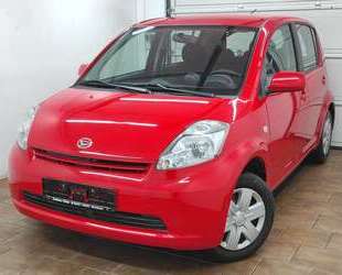 Daihatsu Sirion Gebrauchtwagen