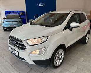 Ford EcoSport Gebrauchtwagen