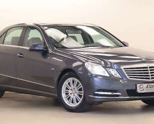 Mercedes-Benz E 200 Gebrauchtwagen