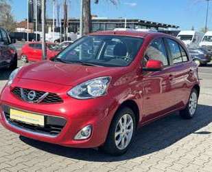 Nissan Micra Gebrauchtwagen
