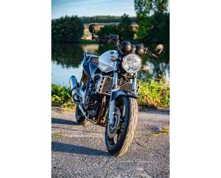 Honda CBF 600 Gebrauchtwagen