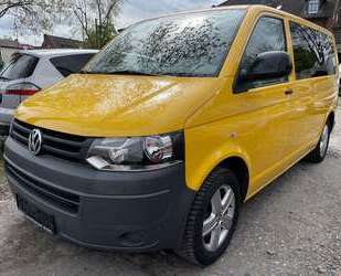 VW T5 Multivan Gebrauchtwagen