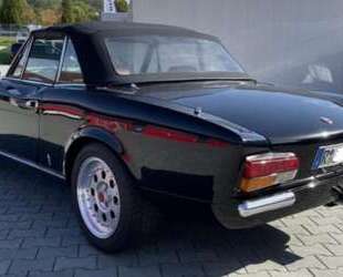 Fiat 124 Spider Gebrauchtwagen