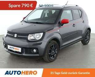 Suzuki Ignis Gebrauchtwagen