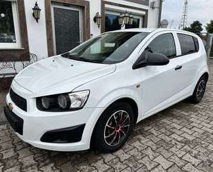 Chevrolet Aveo Gebrauchtwagen