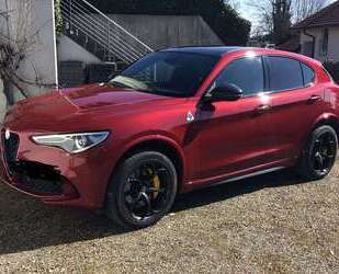 Alfa Romeo Stelvio Gebrauchtwagen