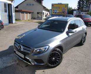 Mercedes-Benz GLC 220 Gebrauchtwagen