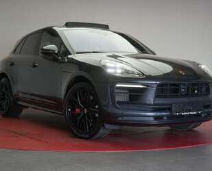 Porsche Macan Gebrauchtwagen