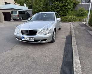 Mercedes-Benz S 350 Gebrauchtwagen