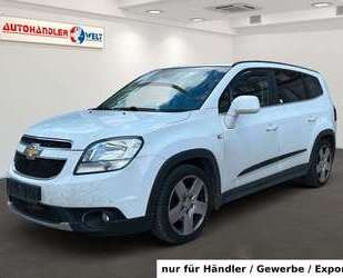 Chevrolet Orlando Gebrauchtwagen
