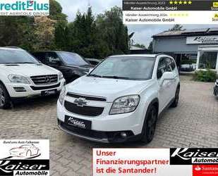 Chevrolet Orlando Gebrauchtwagen