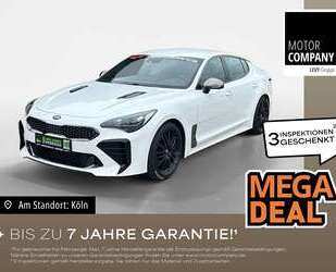 Kia Stinger Gebrauchtwagen