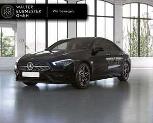 Mercedes-Benz CLA 200 Gebrauchtwagen