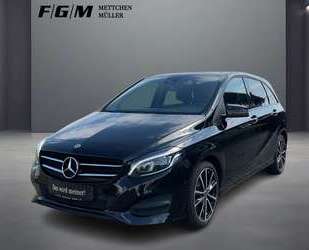 Mercedes-Benz B 220 Gebrauchtwagen