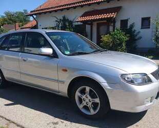 Mazda 323 Gebrauchtwagen