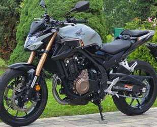 Honda CB 500 Gebrauchtwagen