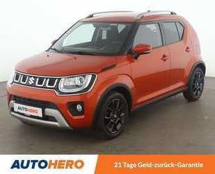 Suzuki Ignis Gebrauchtwagen