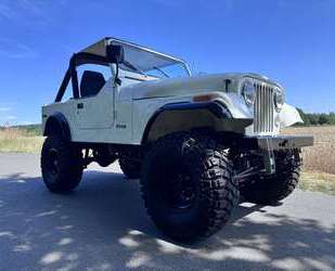 Jeep CJ-7 Gebrauchtwagen