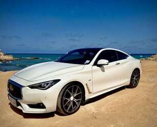 INFINITI Q60 Gebrauchtwagen