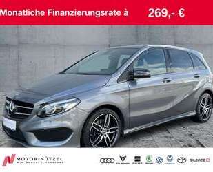 Mercedes-Benz B 220 Gebrauchtwagen