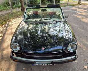 Fiat 124 Spider Gebrauchtwagen