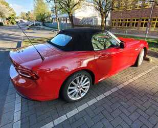 Fiat 124 Spider Gebrauchtwagen