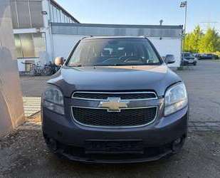 Chevrolet Orlando Gebrauchtwagen