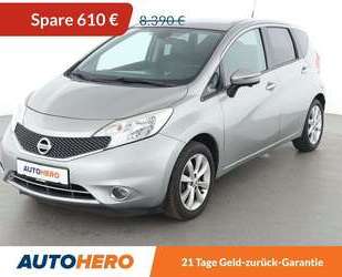 Nissan Note Gebrauchtwagen
