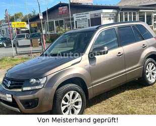 Suzuki Grand Vitara Gebrauchtwagen