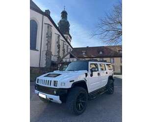 Hummer H2 Gebrauchtwagen