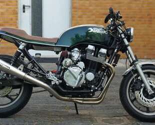Honda CB 750 Gebrauchtwagen