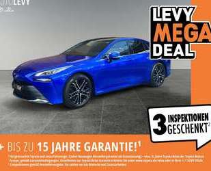 Toyota Mirai Gebrauchtwagen