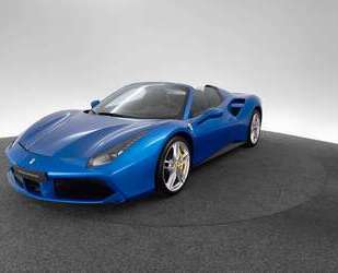 Ferrari 488 Gebrauchtwagen