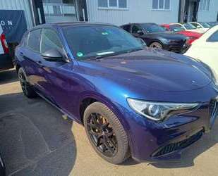 Alfa Romeo Stelvio Gebrauchtwagen