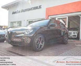 Alfa Romeo Stelvio Gebrauchtwagen