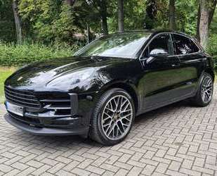Porsche Macan Gebrauchtwagen