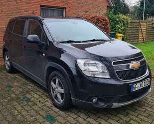 Chevrolet Orlando Gebrauchtwagen