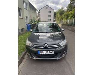 Citroen C4 Gebrauchtwagen