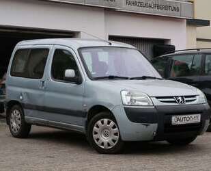 Peugeot Partner Gebrauchtwagen