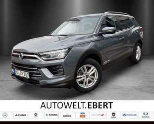 SsangYong Korando Gebrauchtwagen