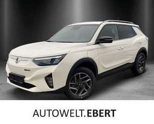 SsangYong Korando Gebrauchtwagen
