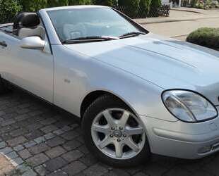Mercedes-Benz SLK 230 Gebrauchtwagen