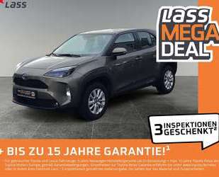 Toyota Yaris Cross Gebrauchtwagen